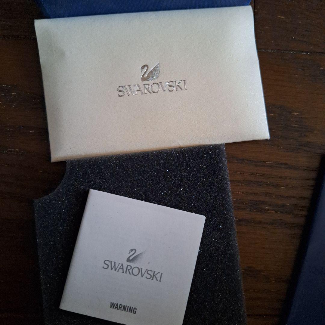 スワロフスキー　クリスベア　ハート