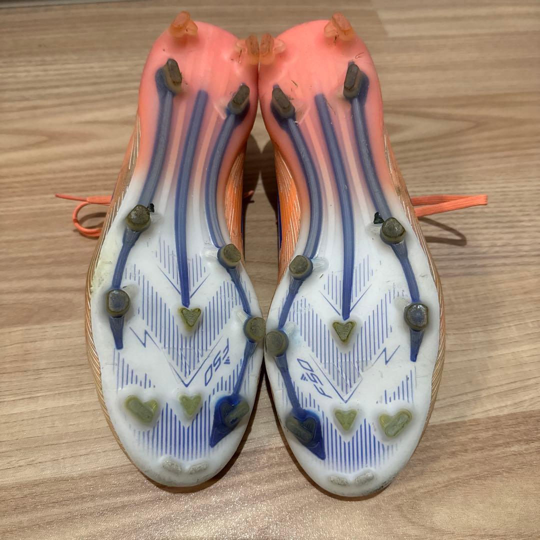 アディダス F50エリート FG