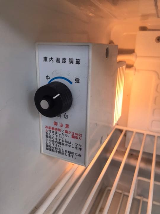 コールドテーブル