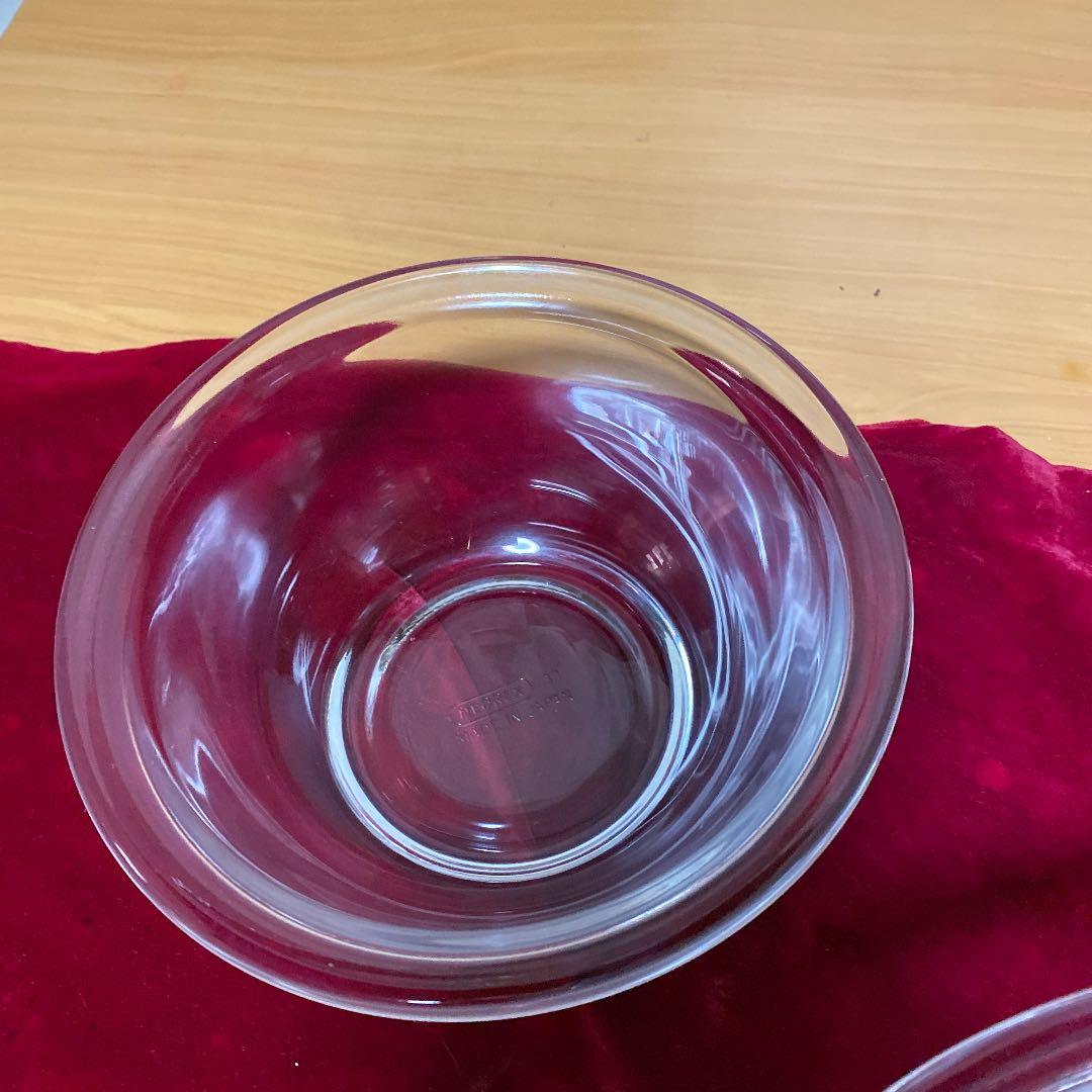 NEOREX 耐熱ガラスボウル