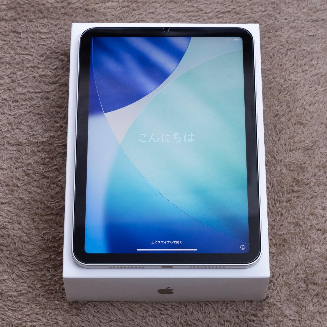 iPad mini 8.3 Wi-Fi A17 Pro 128GB スターライト