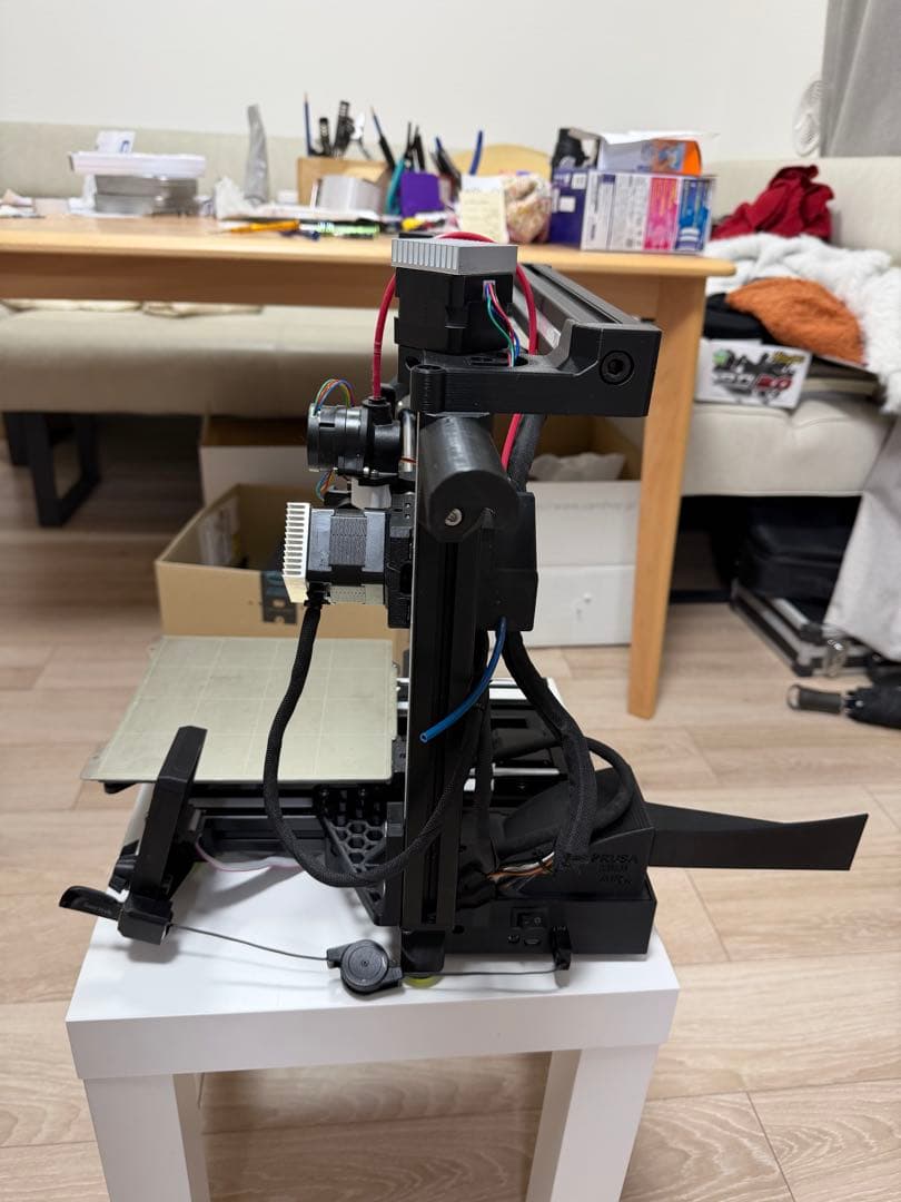 Clone Prusa MINI+ 3Dプリンター ck3d mode