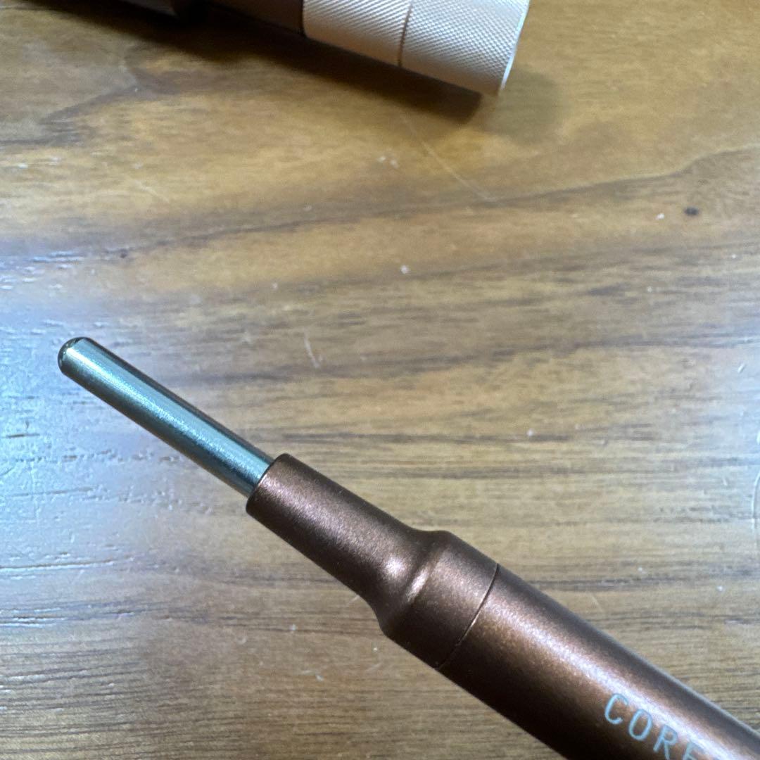 【美品】フェイスポインター　バスコンボ　COREFIT