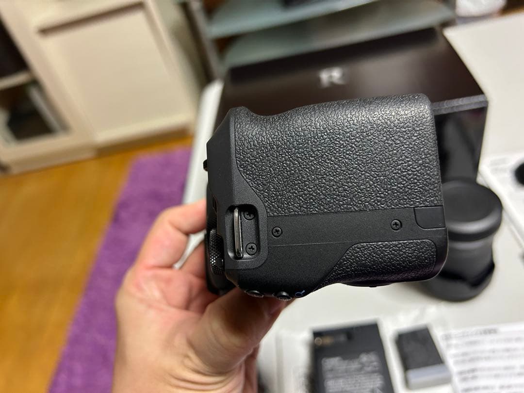 Canon EOS R10 ミラーレスカメラ RF18-150