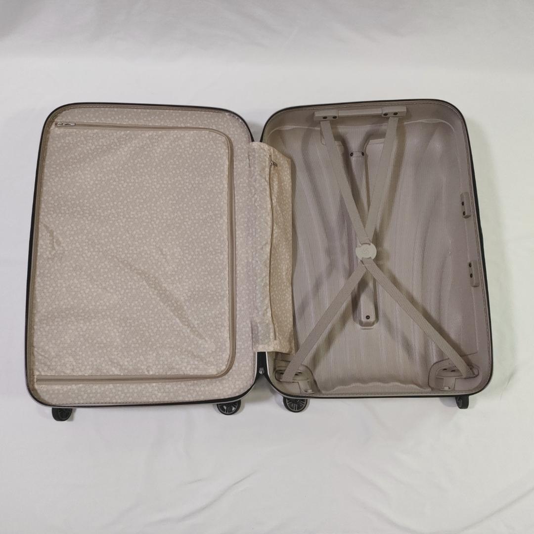 Samsomite サムソナイト コスモライト スピナー75 シルバー 94L