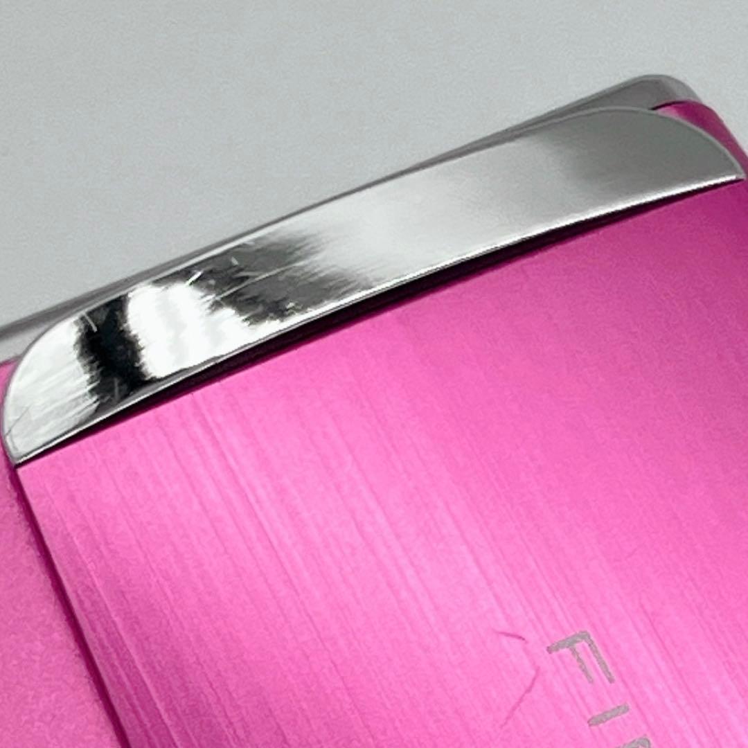 【作例写真有り】動作確認済み！稼動品 FinePix Z10fd PINKピンク