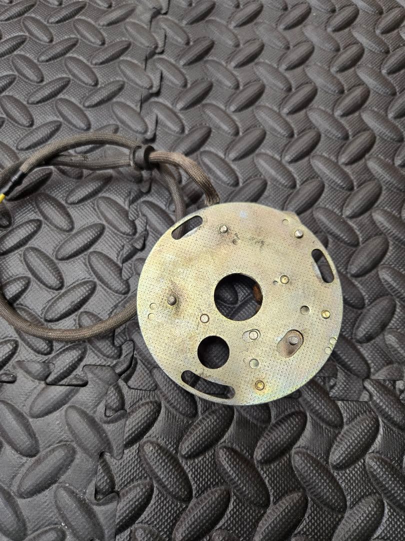 cb750four CB750K ポイント