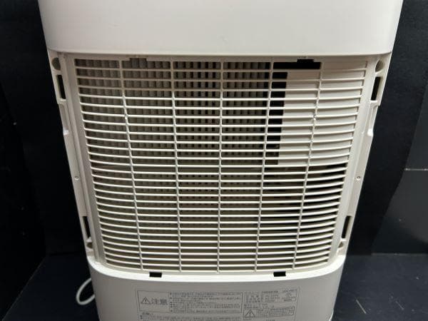 Y【中古品】IRIS OHYAMA　サーキュレーター付衣類乾燥除湿機　24年製