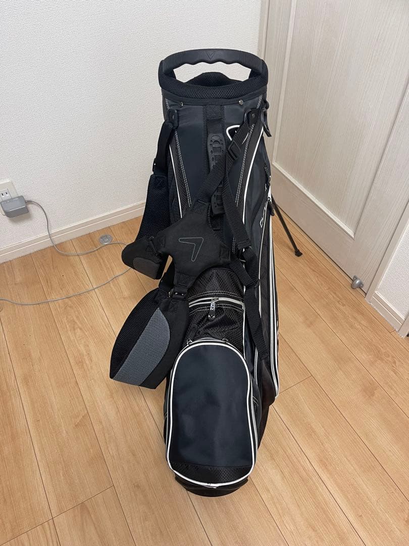 Callaway CHEV STAND キャディバッグ 9型 7分割