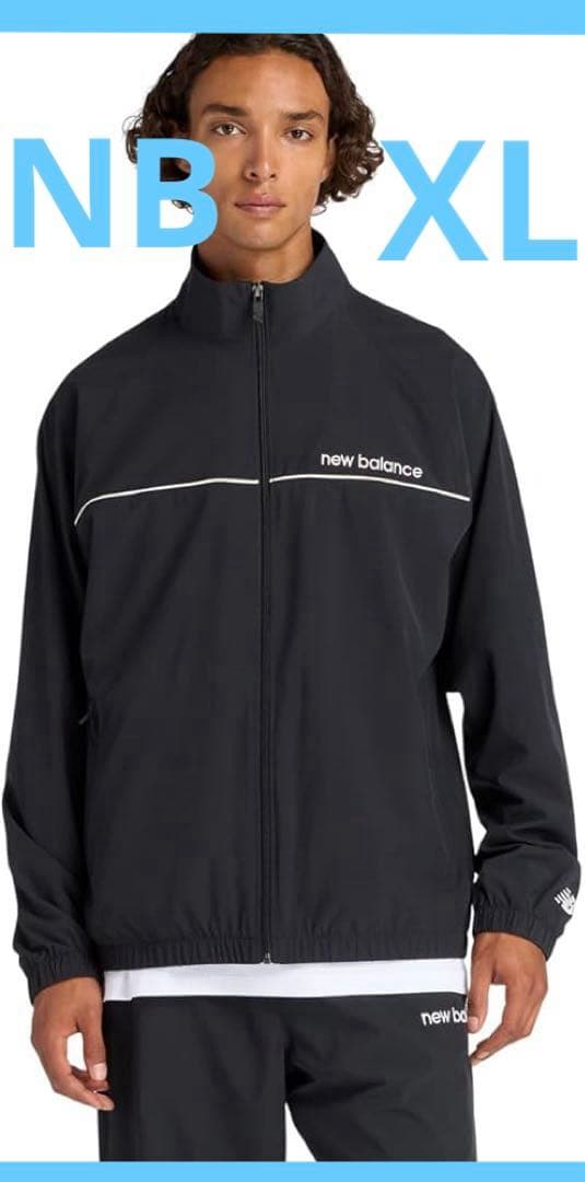 【美品】大人トラックスーツ ニューバランス new balance セットアップ
