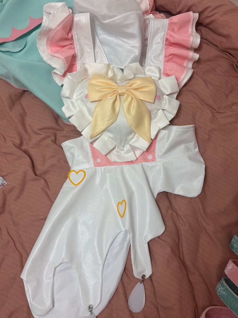 NEEDY GIRL OVERDOSE 超てんちゃん コスプレ衣装