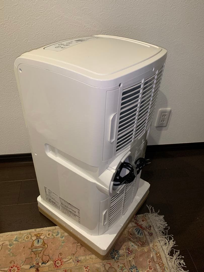 NAKATOMi 移動式エアコン MAC-20