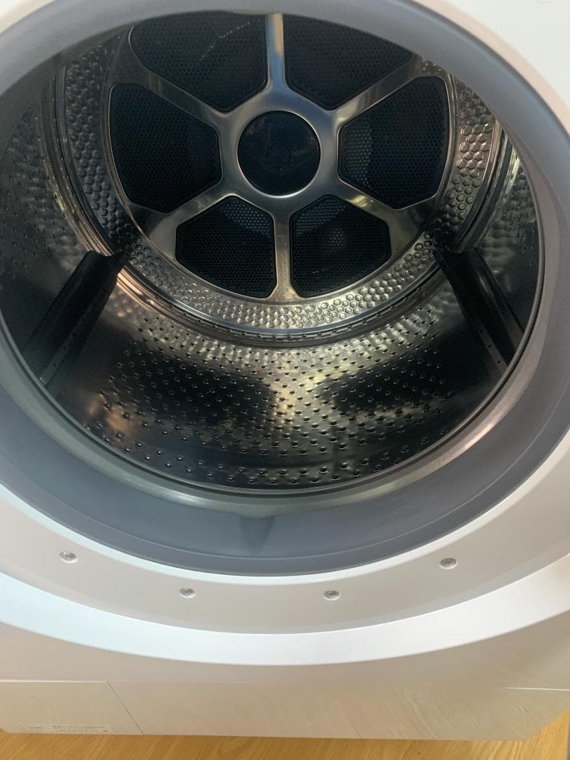 K★★071 東芝 ドラム式洗濯機 TW-127XH4R 設置無料 2024年製