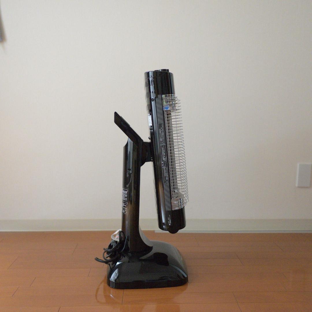 【中古】【限定色】ダイキン／遠赤外線暖房機セラムヒート／ERFT11MS-K／黒