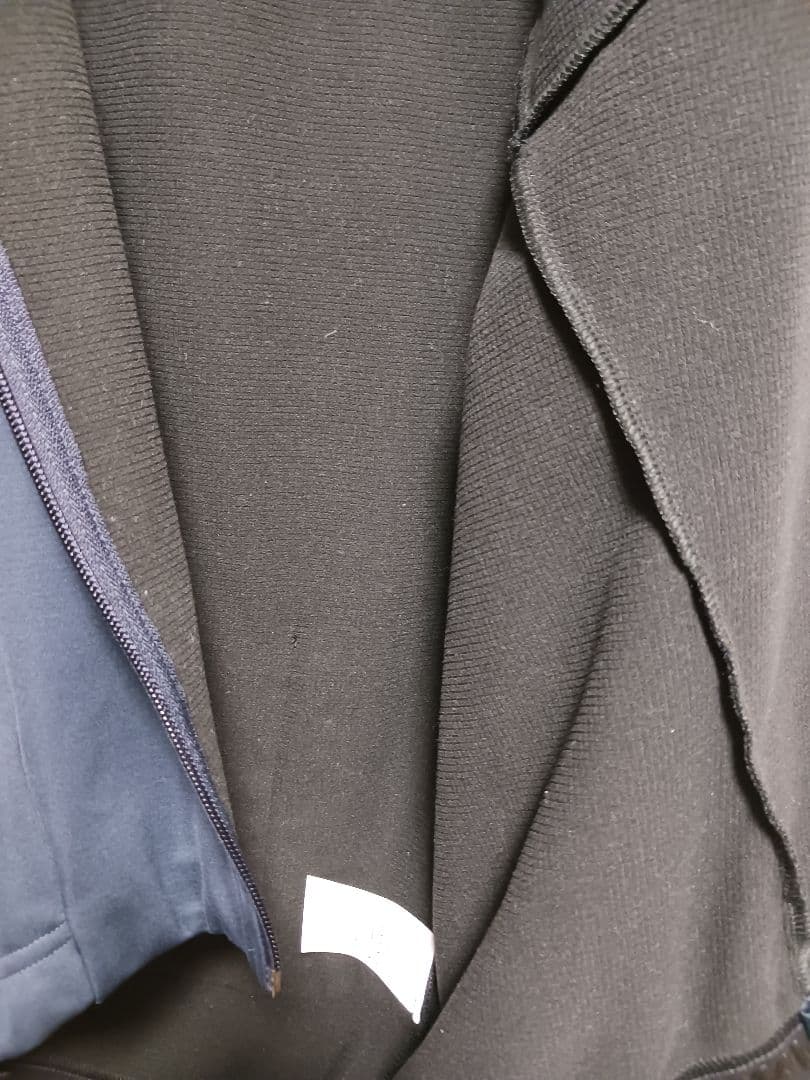 MAVIC サイクリングジャケット Lサイズ 青/黒