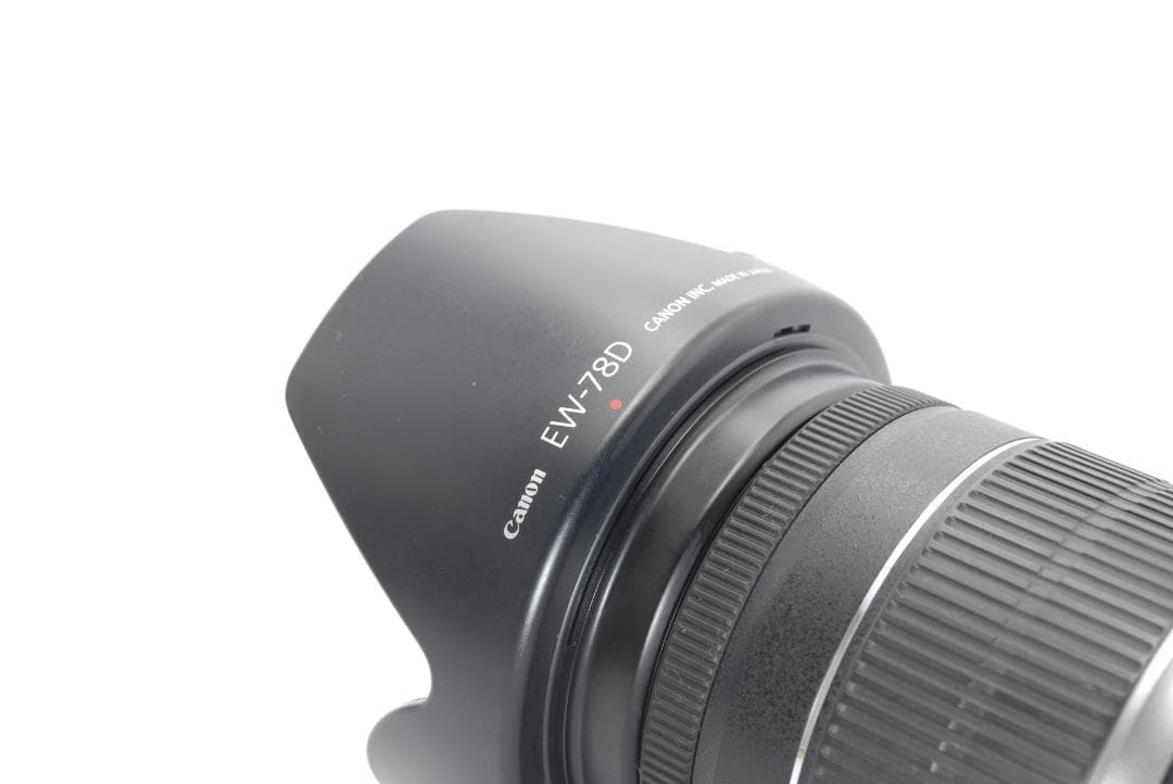 ✨Canon EF-S 18-200mm IS✨美品✨望遠レンズ✨手ぶれ補正✨