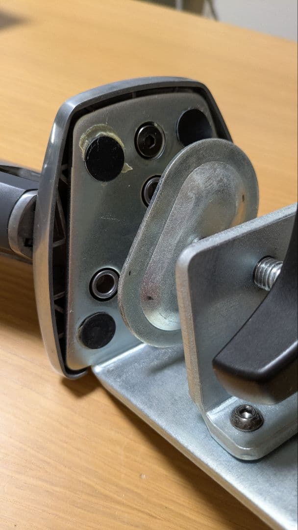 ERGOTRON エルゴトロン MX モニターアーム 45-214-026