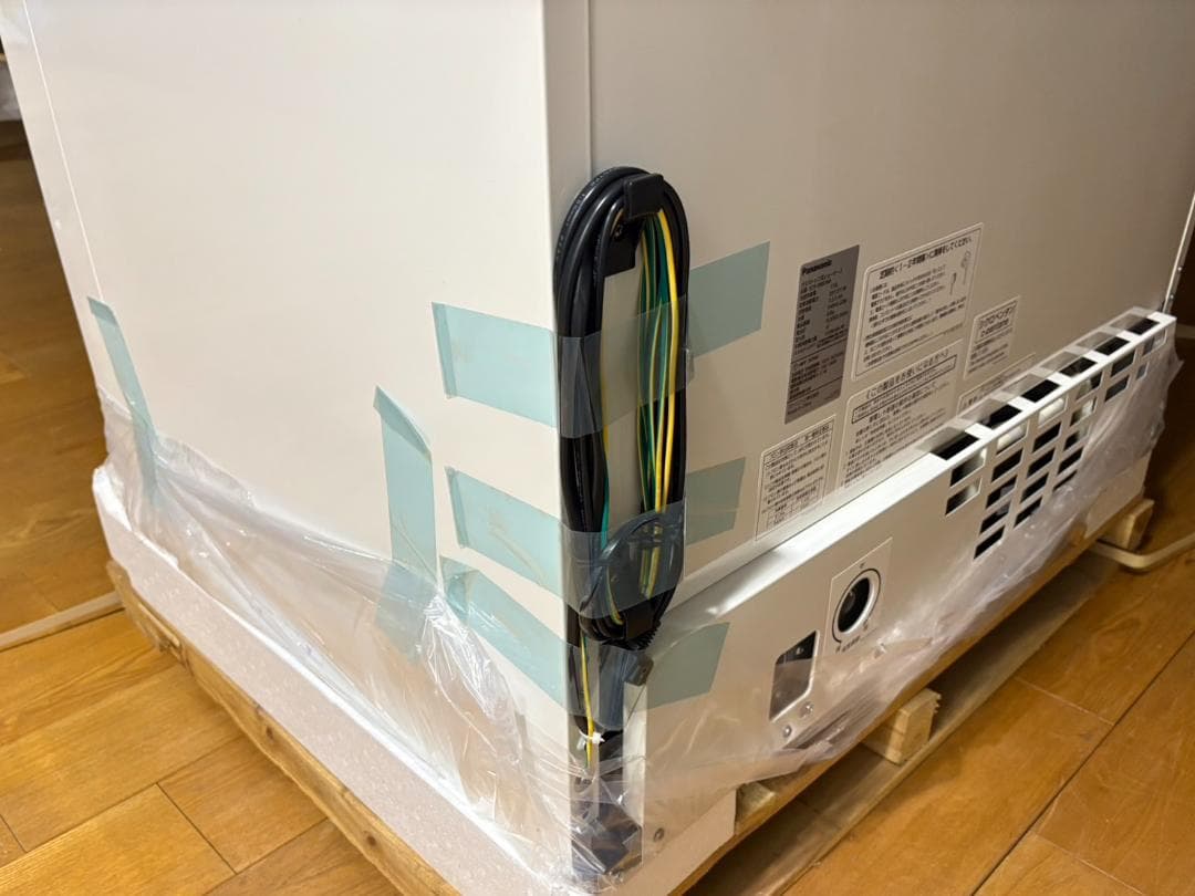 新品未使用　パナソニック　冷凍ショーケース　冷凍庫　 SCR-090DNA