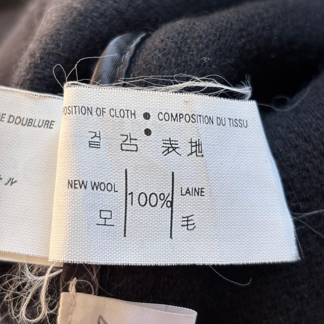 【Vintage】グローバーオール ヘリンボーン キングストン ダッフルコート