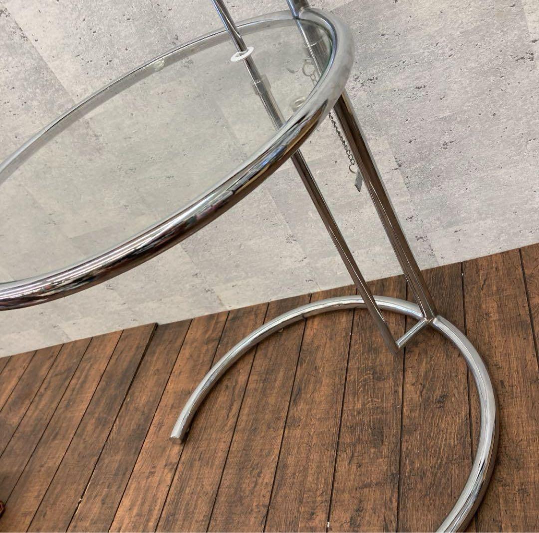 ミッドセンチュリー アイリーングレイ クラシコン リプロダクト品 サイドテーブル