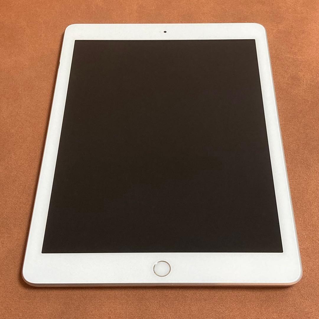 259【早い者勝ち】電池最良好☆iPad6 第6世代 32GB WIFIモデル☆