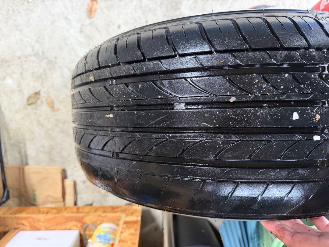 ワークグランシーカーCCX 19インチ