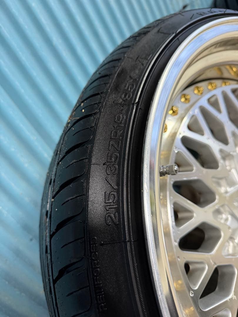 ワークグランシーカーCCX 19インチ