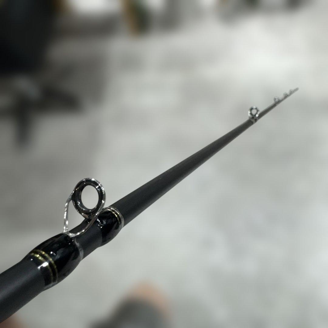 ロッド Abu Garcia Salty Stage PRM FENICE