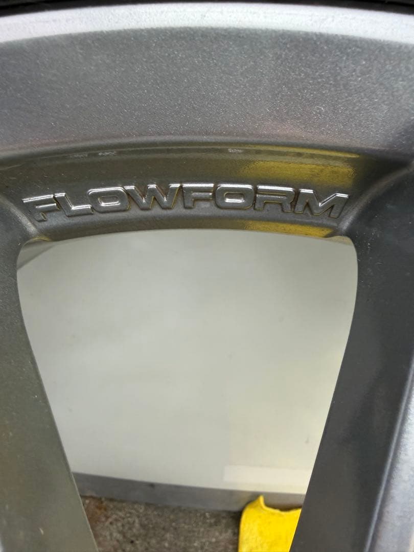 HRE 20インチ ホイールセット 横浜スタッドレスタイヤ