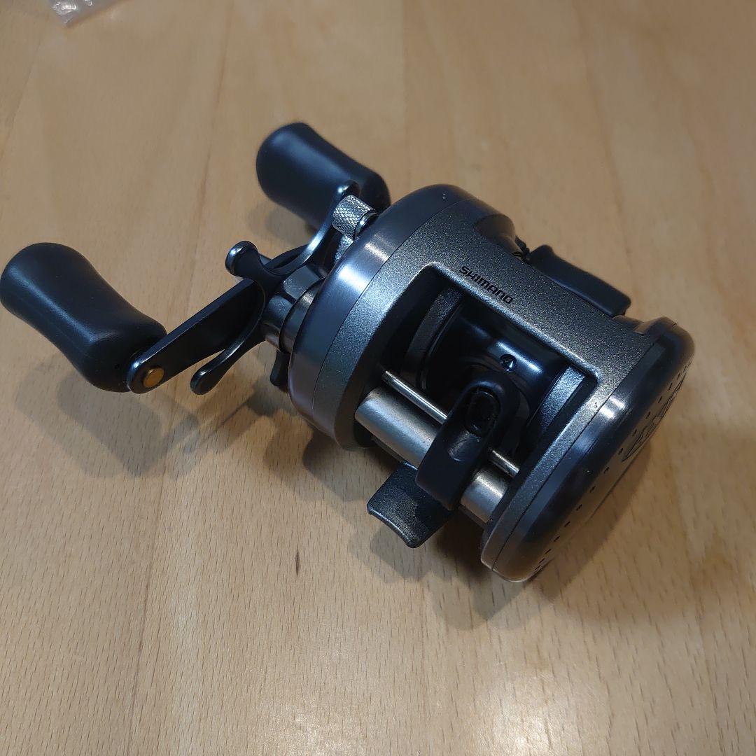 最終値下げ シマノ アクシス100 AXIS100 美品