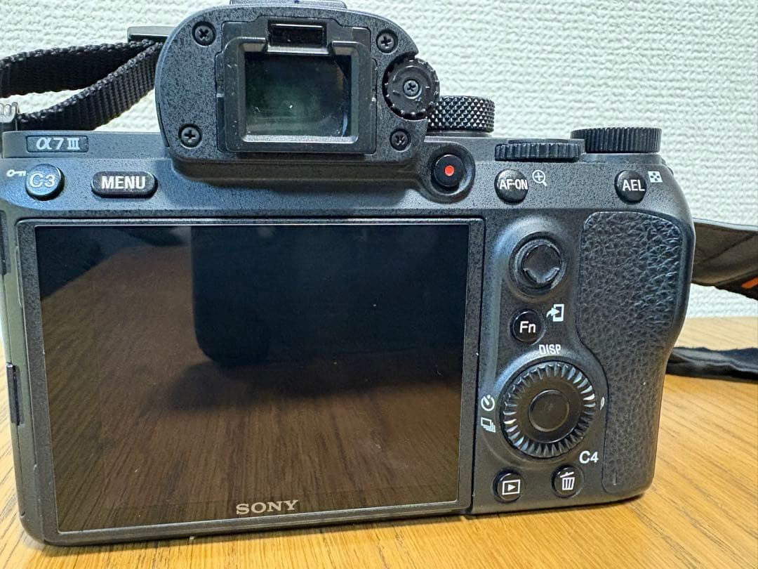 SONY α7III ILCE-7m3 a7III