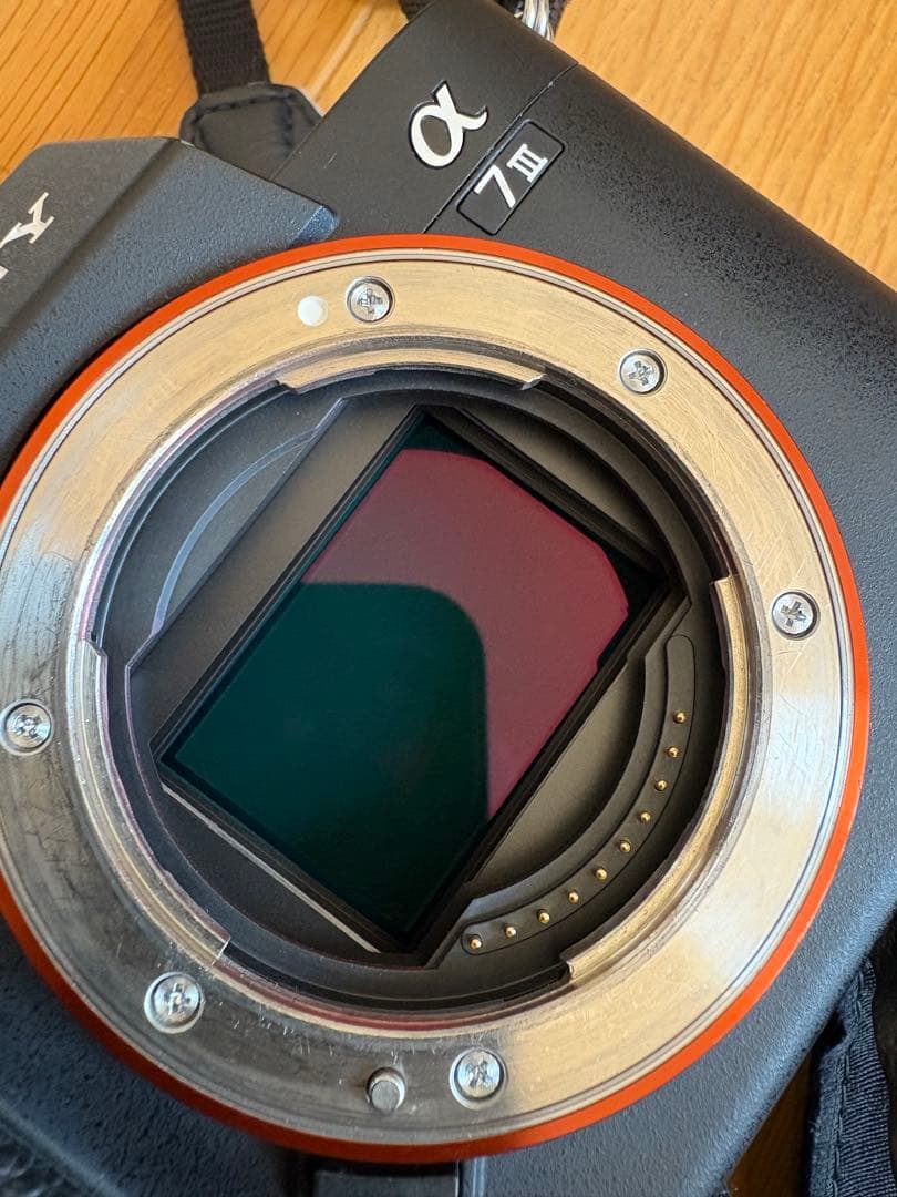 SONY α7III ILCE-7m3 a7III