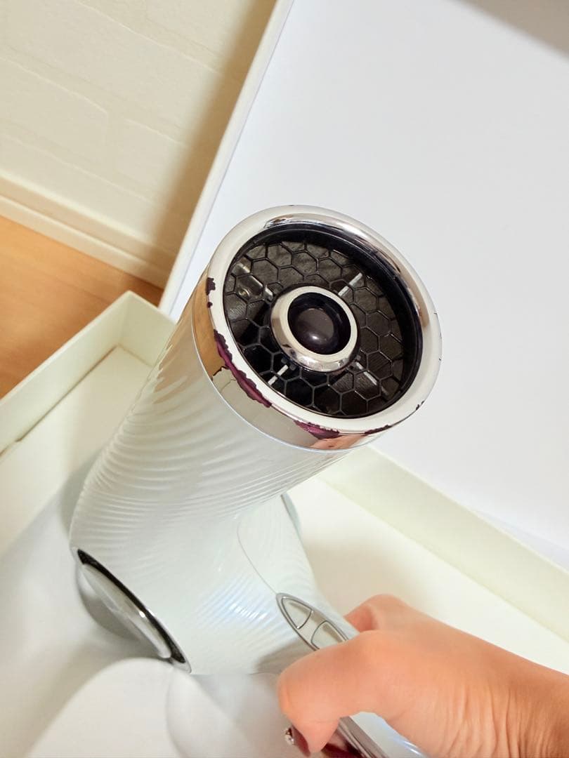 ReFa リファビューテックドライヤープロ RE-AJ02A（ホワイト）