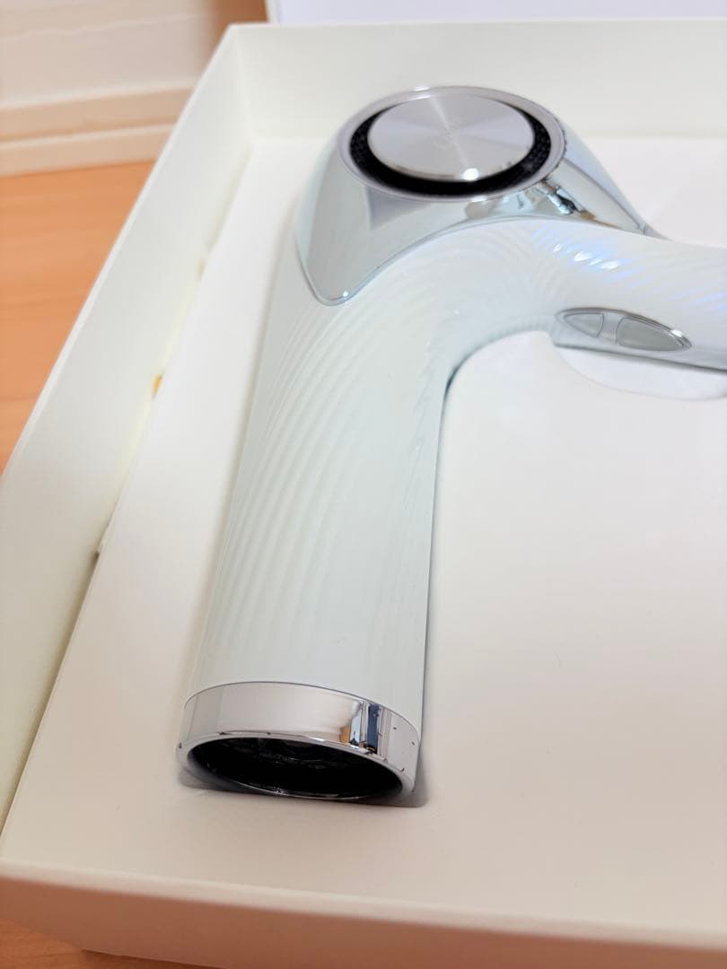 ReFa リファビューテックドライヤープロ RE-AJ02A（ホワイト）