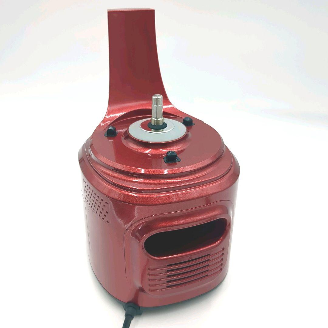 Kuvings ホールスロージューサー レッド クビンス JSG-82S