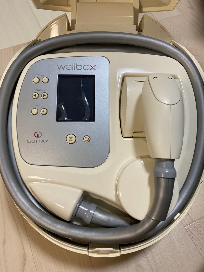 wellbox　ウェルボックス 家庭用エンダモロジー