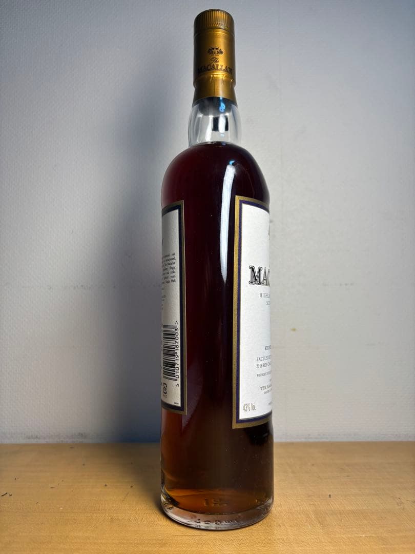 The MACALLAN ザ•マッカラン 18年 1994