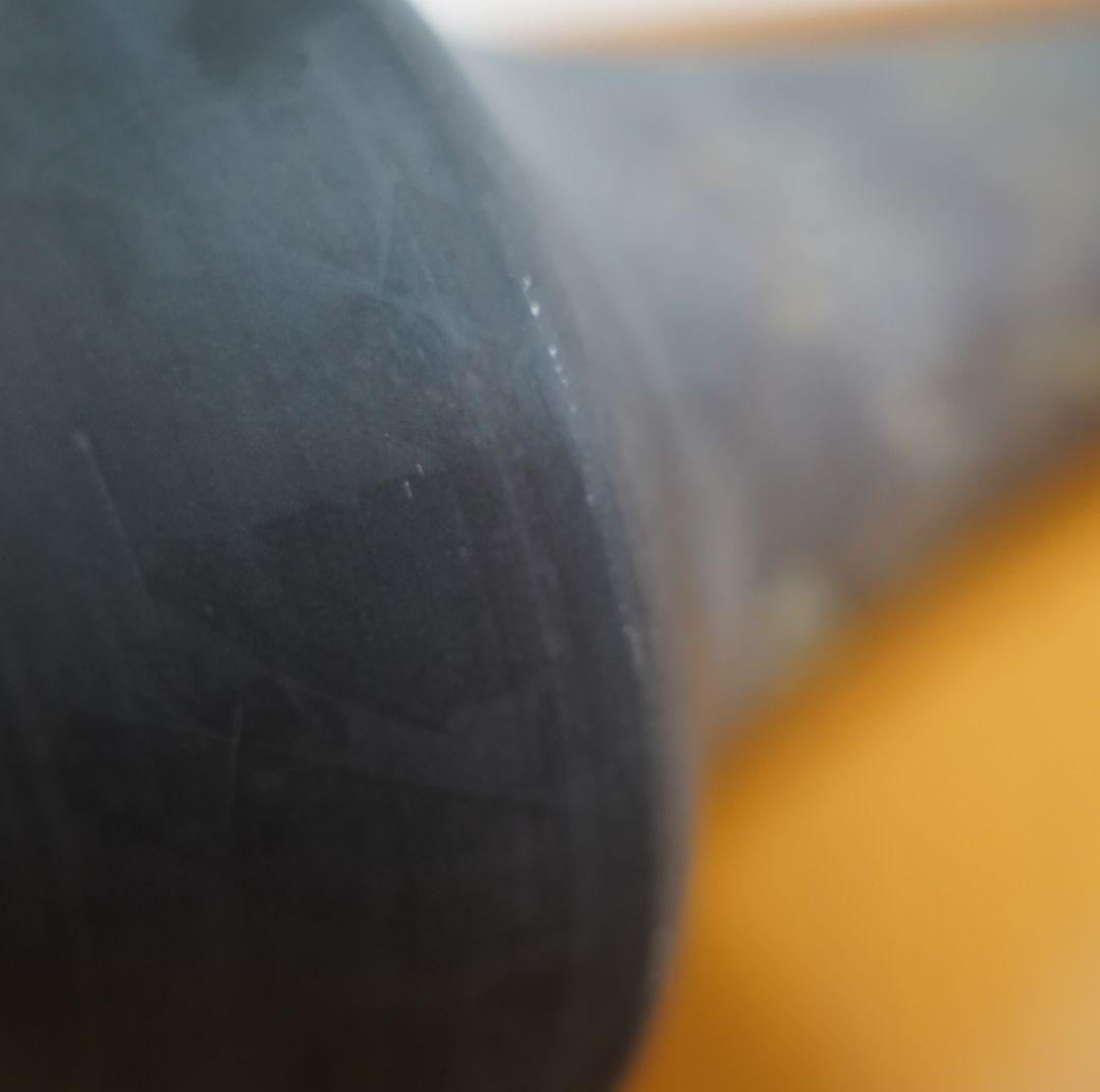 エミール・ガレ風景画花瓶