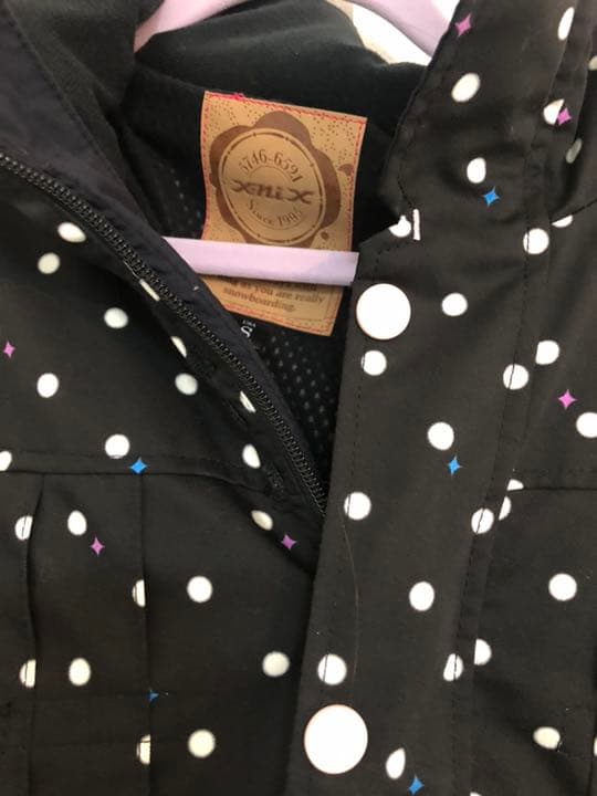 エクスニクス XniX ツナギ