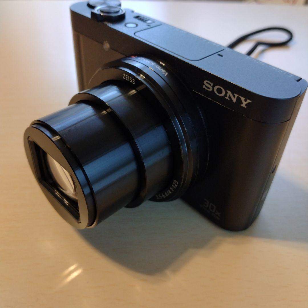人気！ SONY サイバーショット DSC-WX500 コンパクトデジタルカメラ