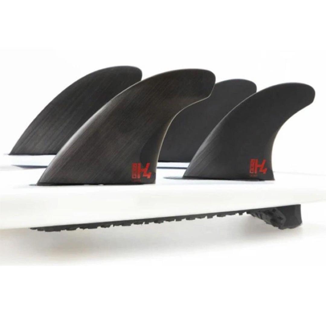 FCS2 FCS H4 エフシーエス 2 REAR FCS リア クワット 2枚