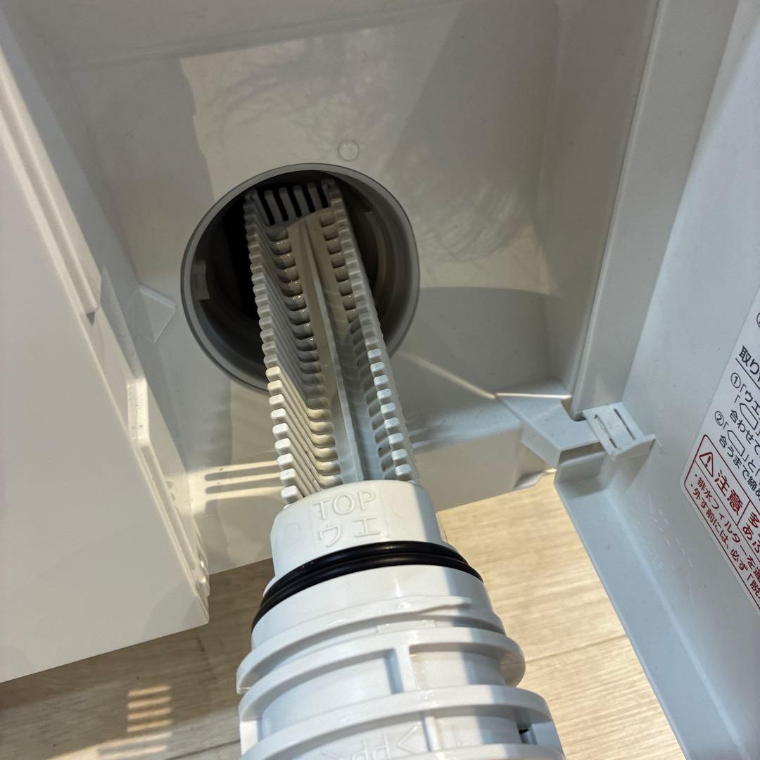 Panasonic ドラム式洗濯機 NA-LX127AL 12kg