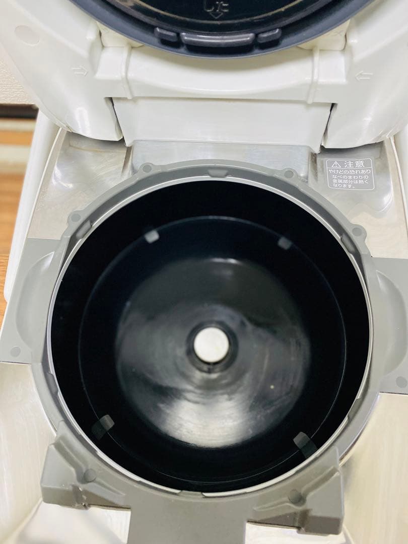 2020年-ZOJIRUSHI NW-KB10 ホワイト 炊飯器