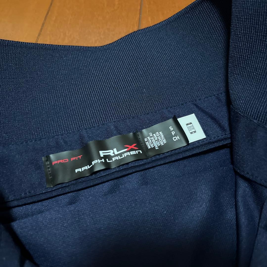 RLX ラルフローレンゴルフ　メンズウェア　半袖　S