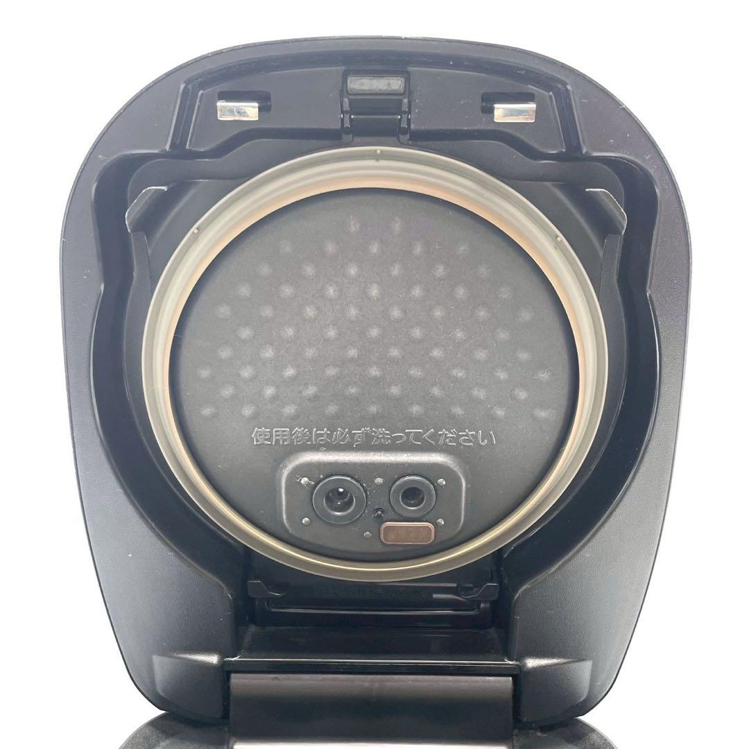 タイガー　最高級炊飯器　土鍋圧力IHジャー炊飯器〈炊きたて〉 JPG-S100