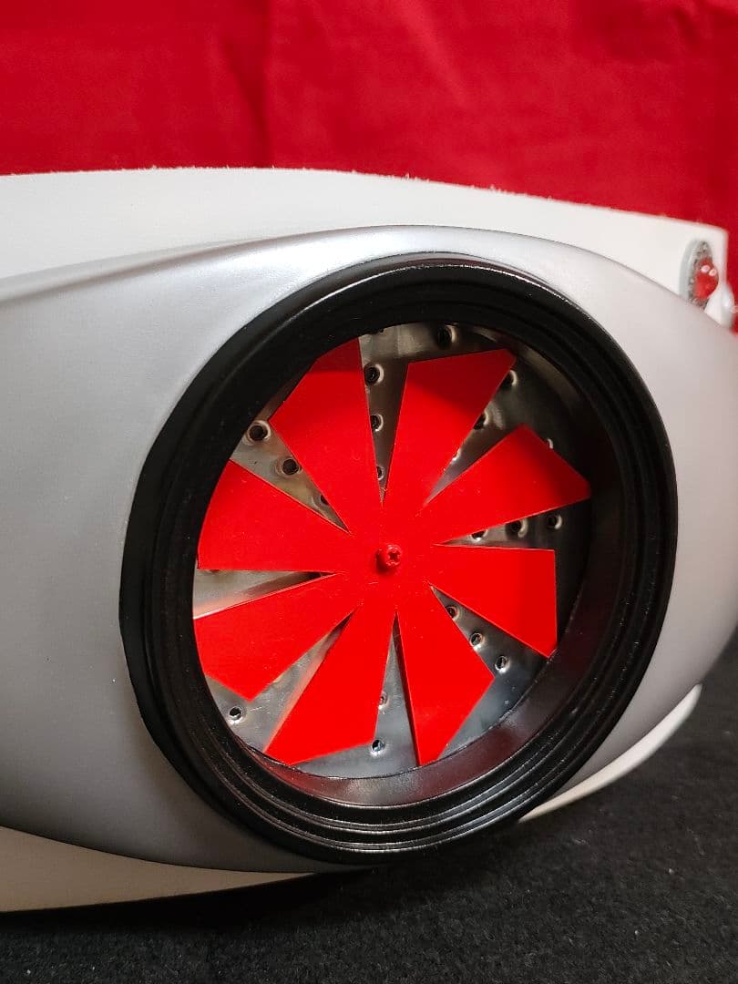 チ*ケ様 仮面ライダー　旧1号　1/1タイフーン　ゼネプロ改造品　映承認済商品