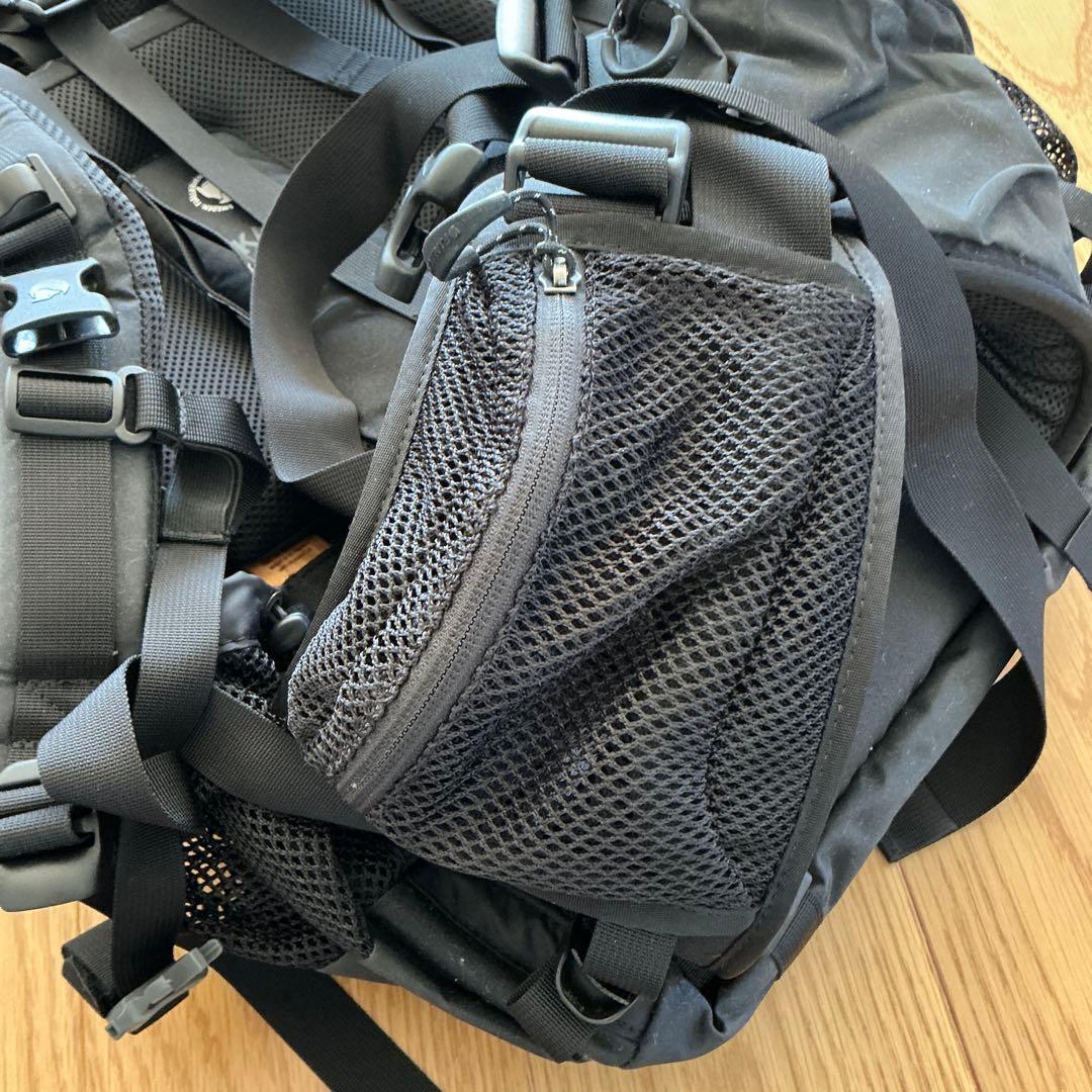 フェールラーベン　KAJKA カイカ65 ブラック