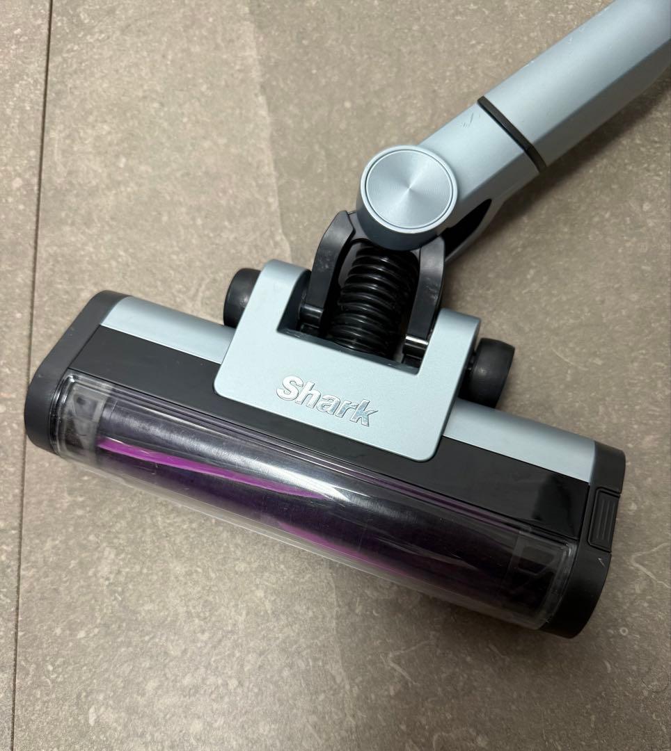 シャーク◇EVOPOWER SYSTEM NEO II+ アルミニウムグレー