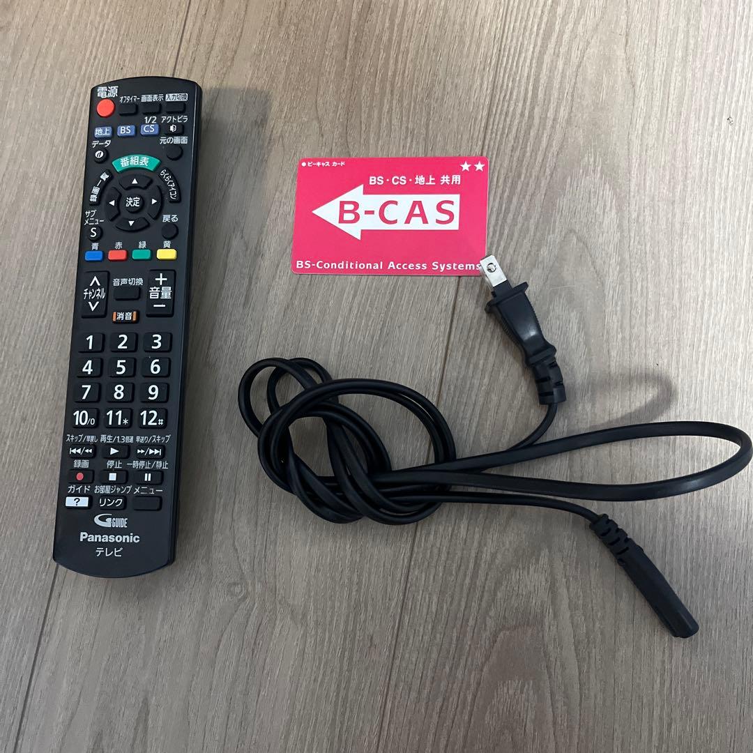 Panasonic　VIERA　TH-32D300　中古品　32型　液晶テレビ