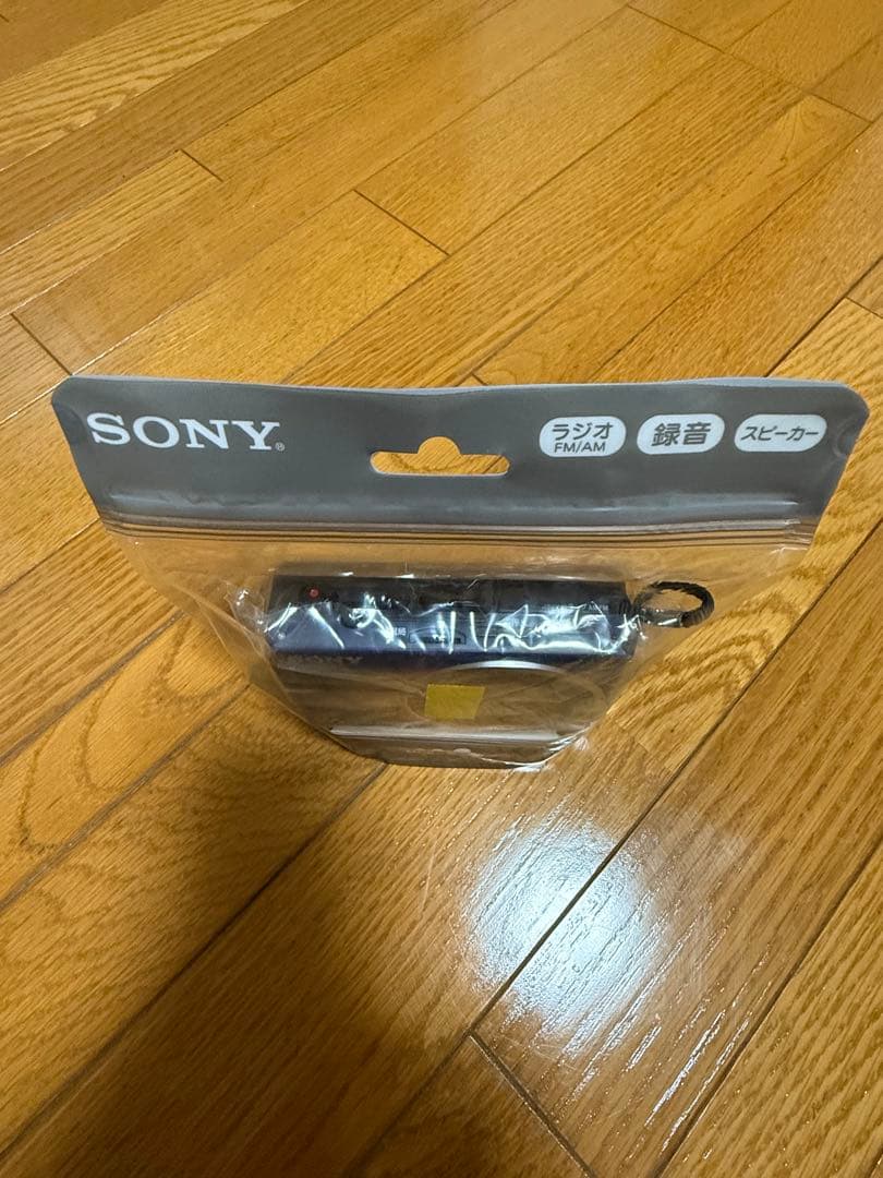 S*0様 新品 SONY WM-GX202 LM カセットウォークマン